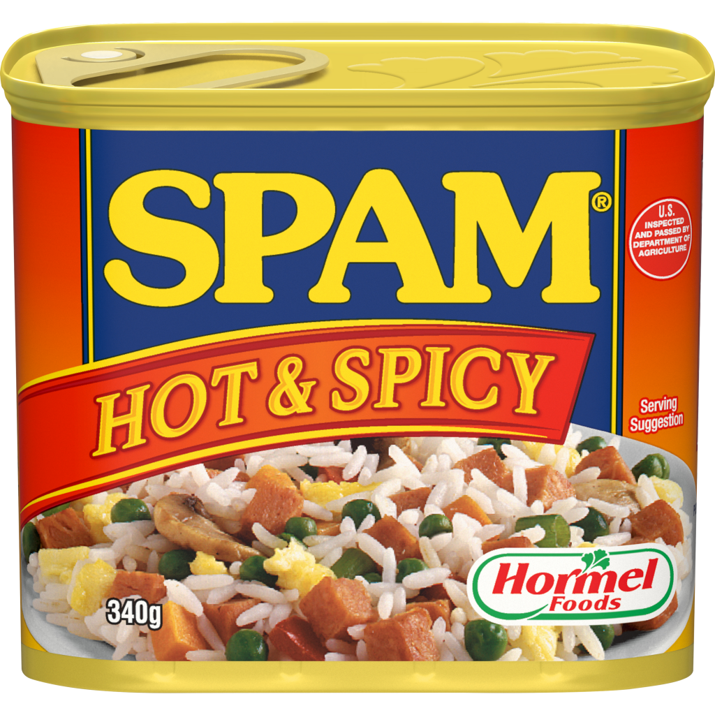 SPAM® Hot and Spicy