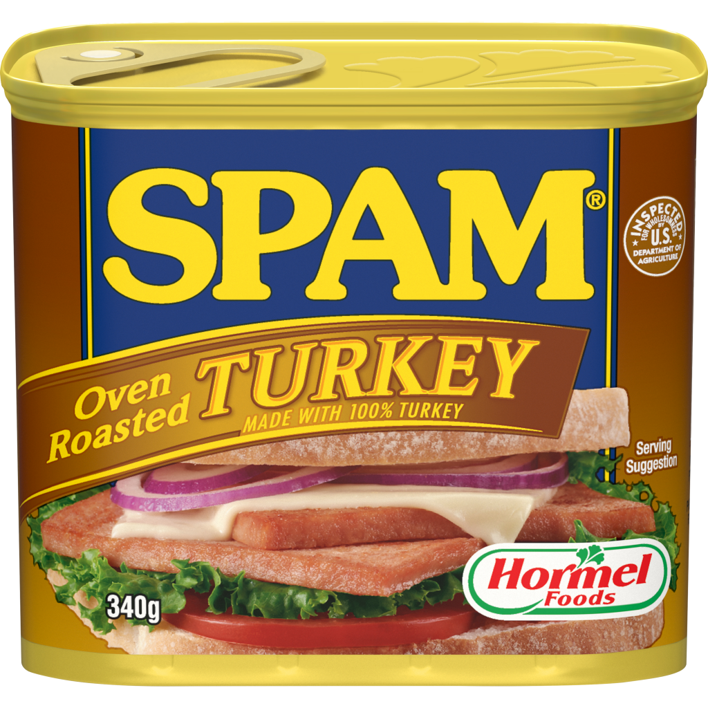 SPAM® Oven Roasted Turkey